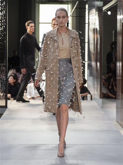 burberry spring summer 2019 womenswear|cheap burberry clothing women.